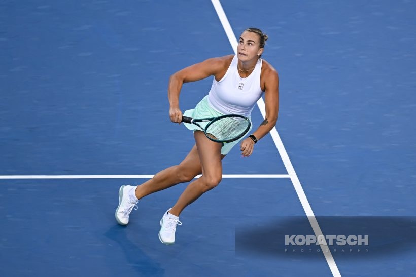 Aryna Sabalenka — 2025 Cincinnati