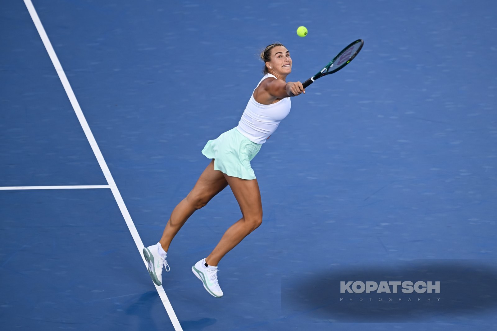 Aryna Sabalenka — 2025 Cincinnati