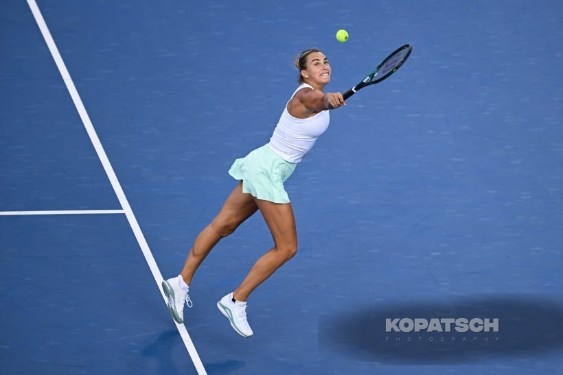 Aryna Sabalenka — 2025 Cincinnati