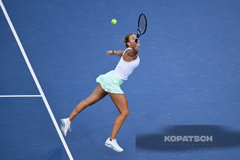 Aryna Sabalenka — 2025 Cincinnati