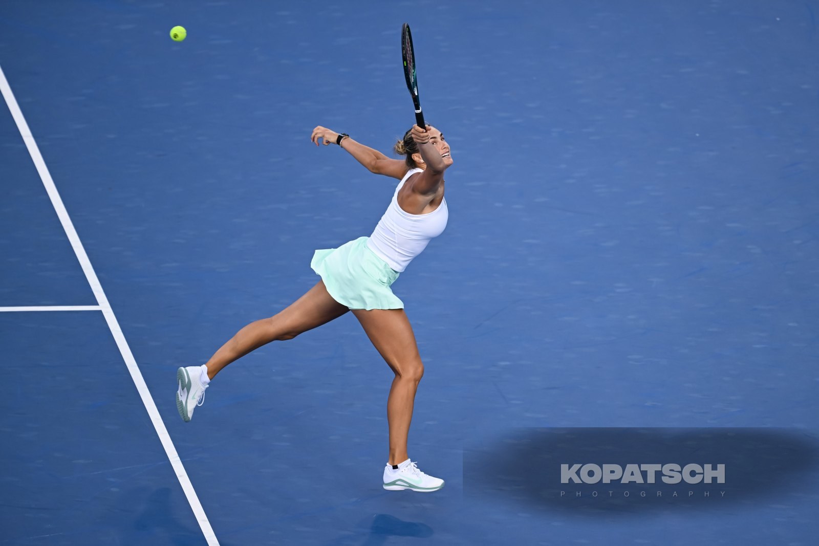 Aryna Sabalenka — 2025 Cincinnati