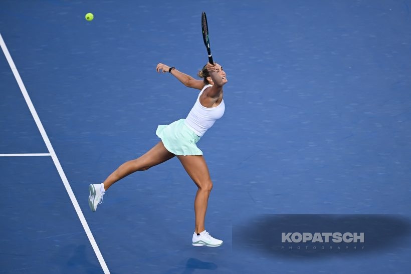 Aryna Sabalenka — 2025 Cincinnati