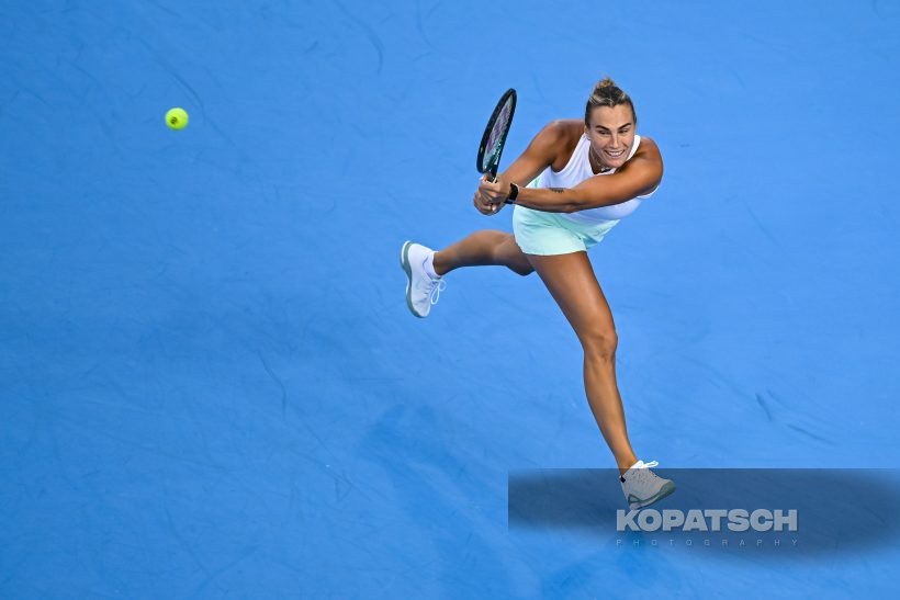 Aryna Sabalenka — 2025 Cincinnati