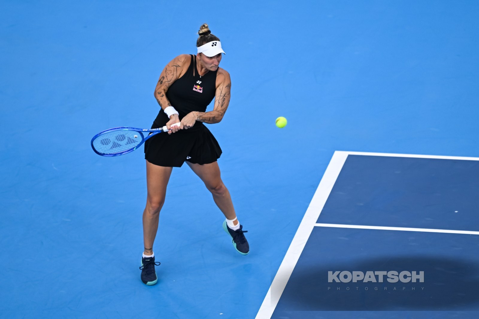 Marketa Vondrousova — 2025 Cincinnati