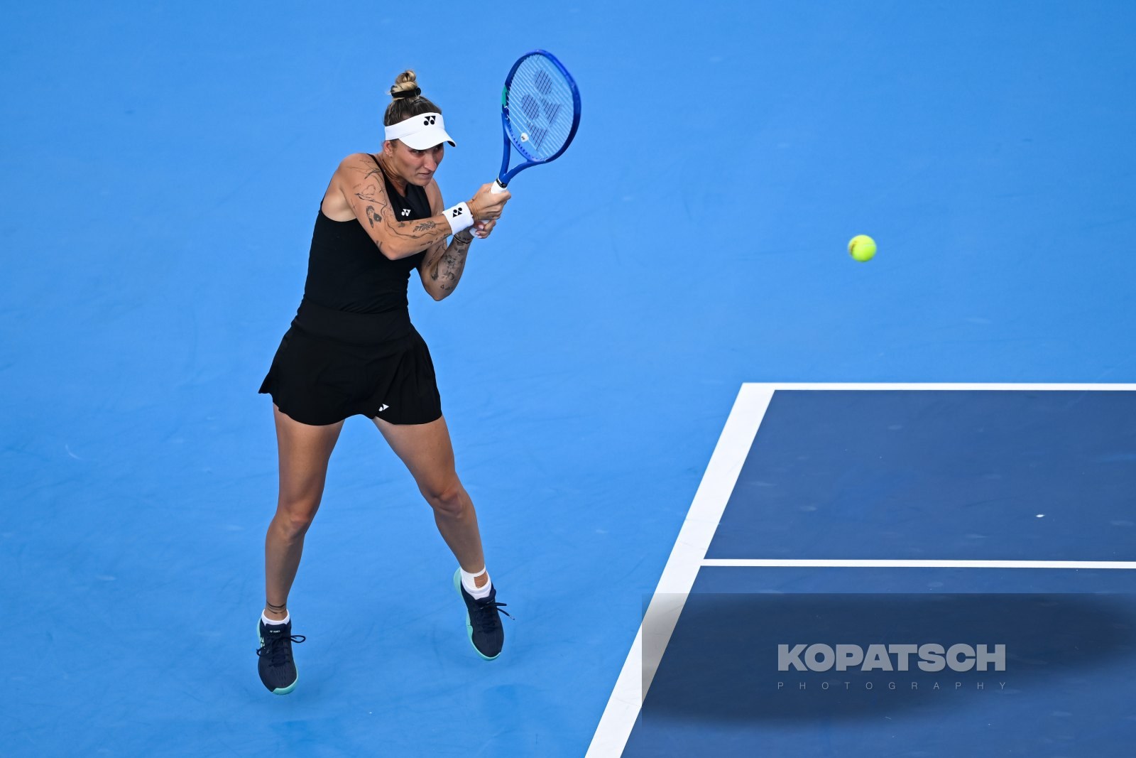 Marketa Vondrousova — 2025 Cincinnati