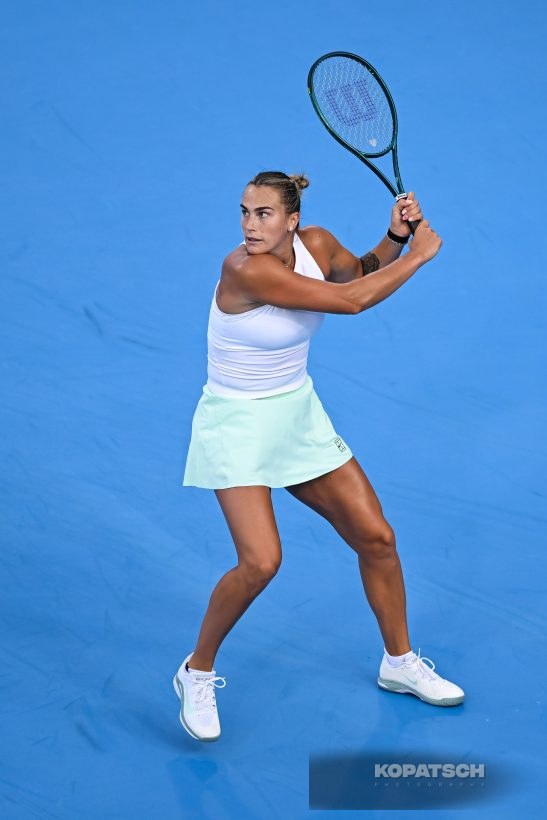 Aryna Sabalenka — 2025 Cincinnati