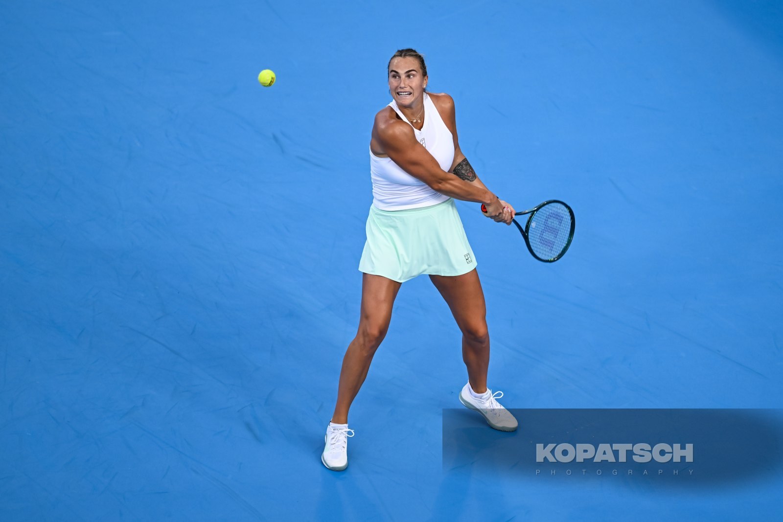 Aryna Sabalenka — 2025 Cincinnati
