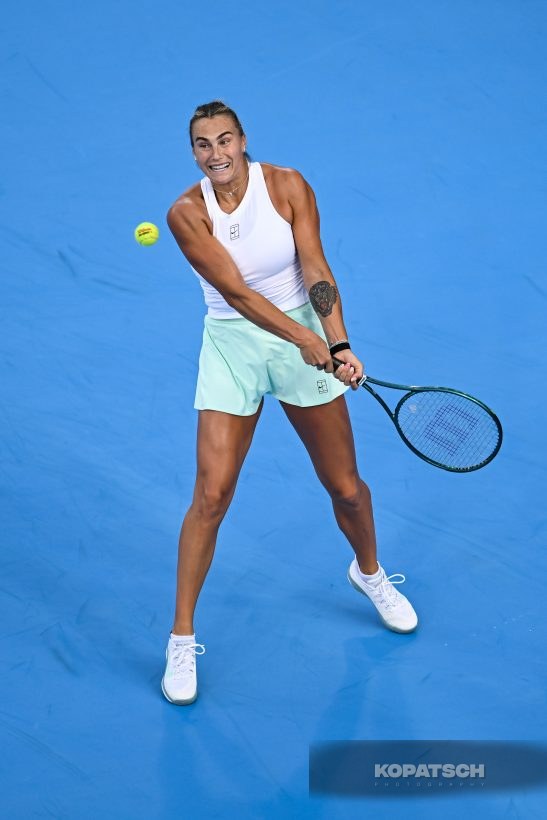 Aryna Sabalenka — 2025 Cincinnati