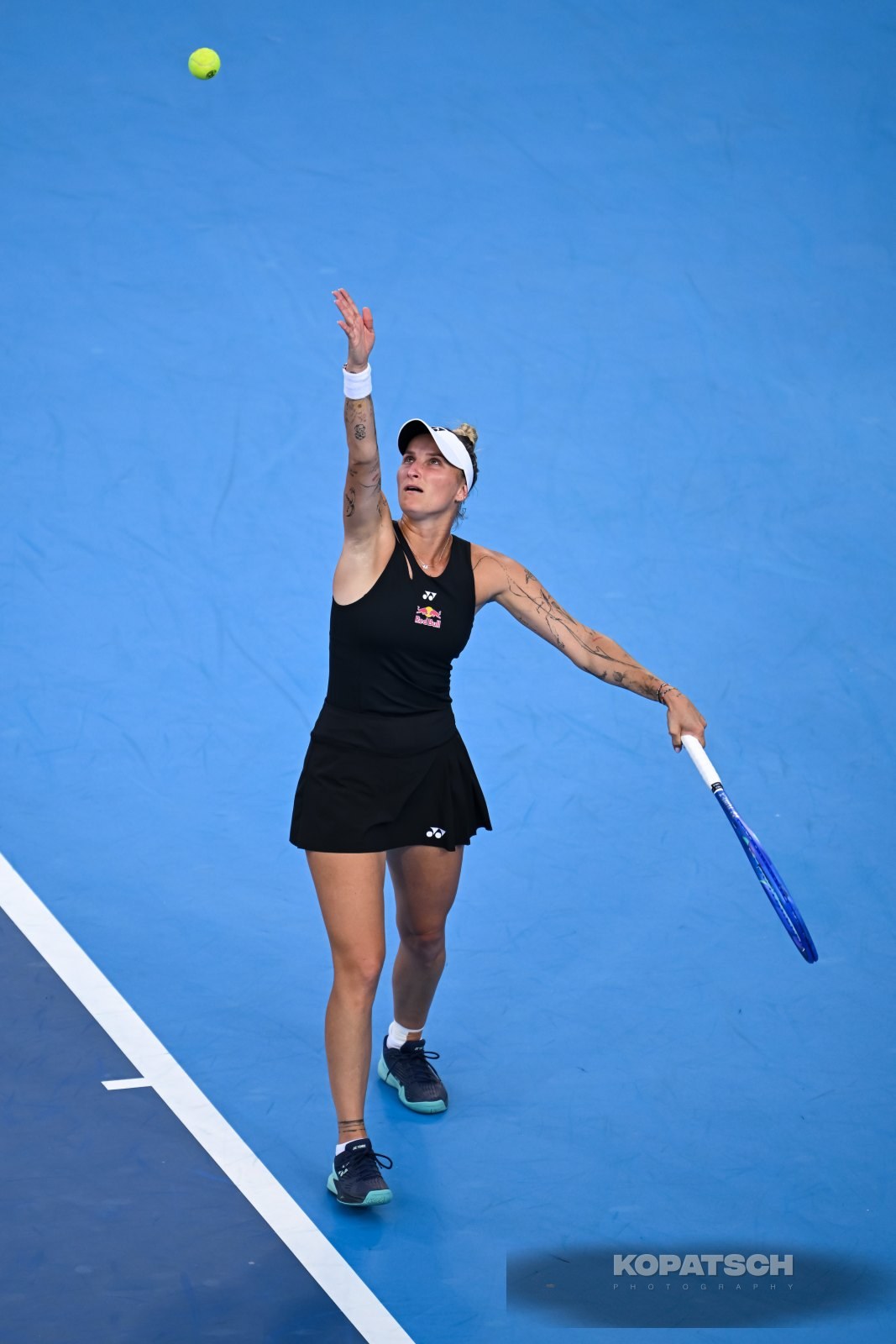 Marketa Vondrousova — 2025 Cincinnati