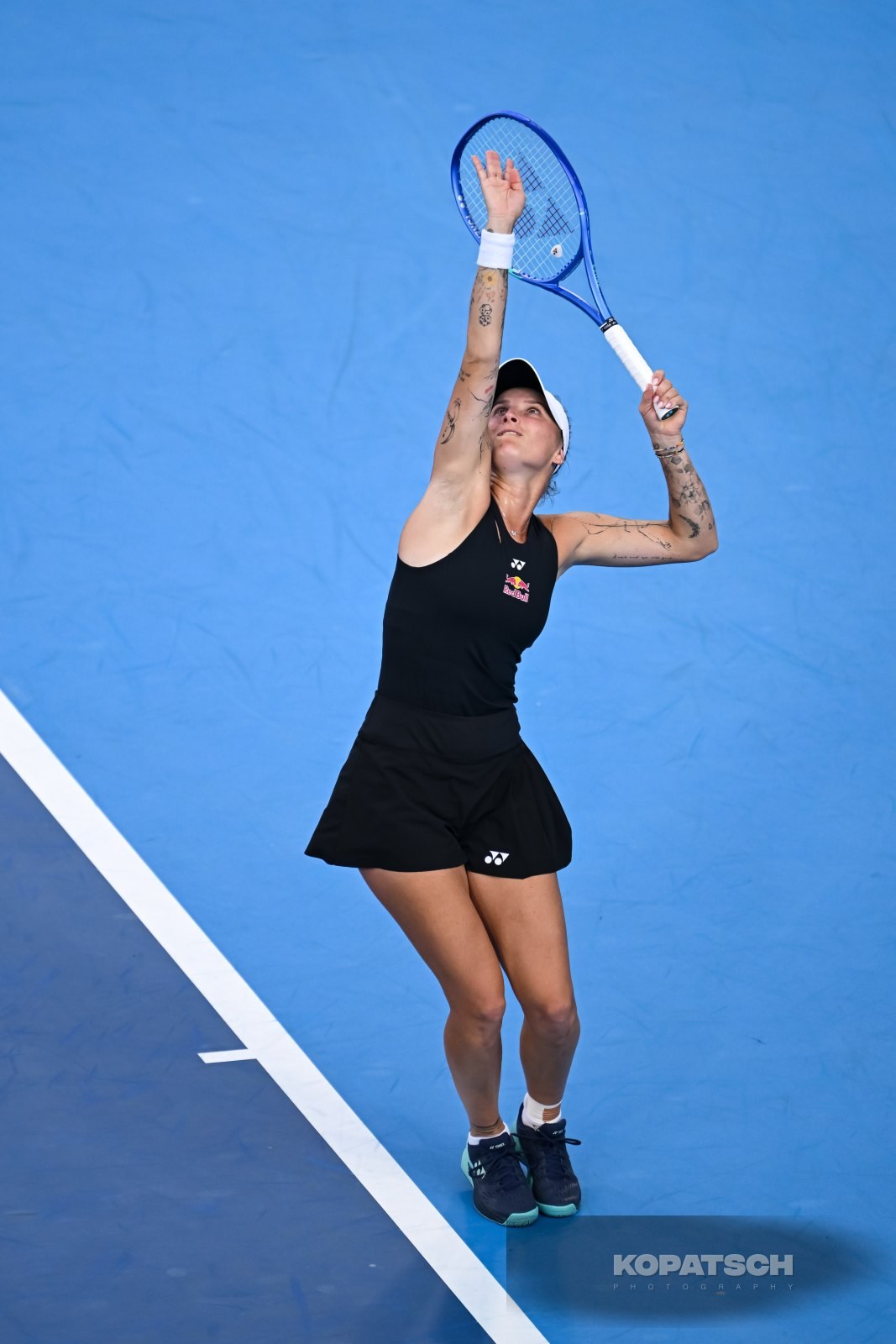 Marketa Vondrousova — 2025 Cincinnati