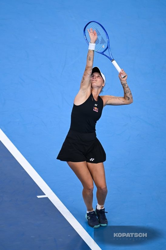 Marketa Vondrousova — 2025 Cincinnati