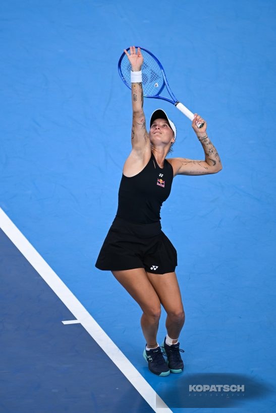 Marketa Vondrousova — 2025 Cincinnati
