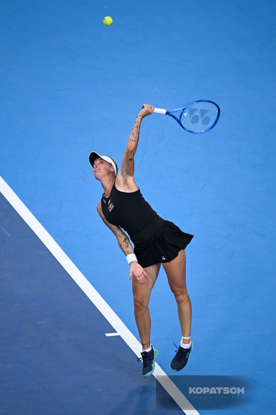 Marketa Vondrousova — 2025 Cincinnati