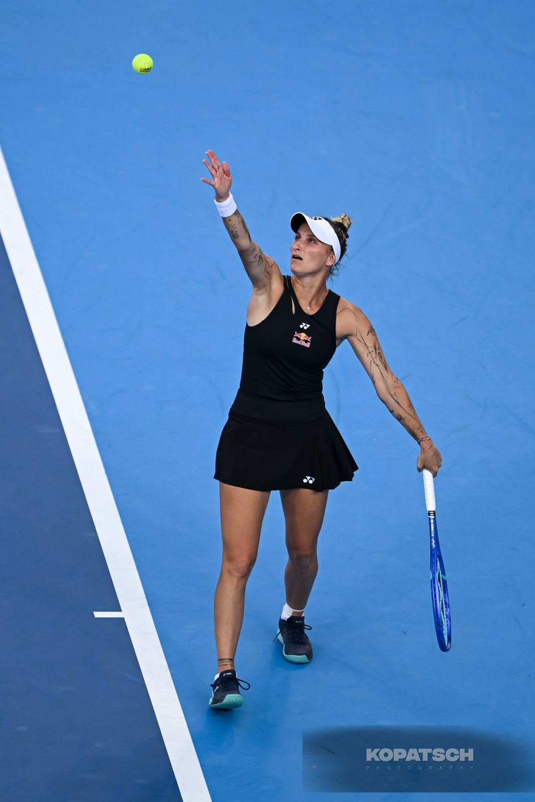 Marketa Vondrousova — 2025 Cincinnati