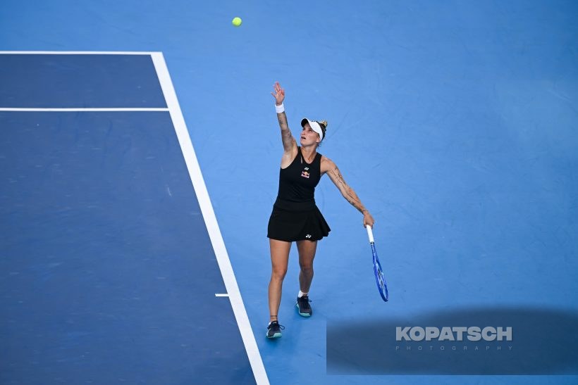 Marketa Vondrousova — 2025 Cincinnati