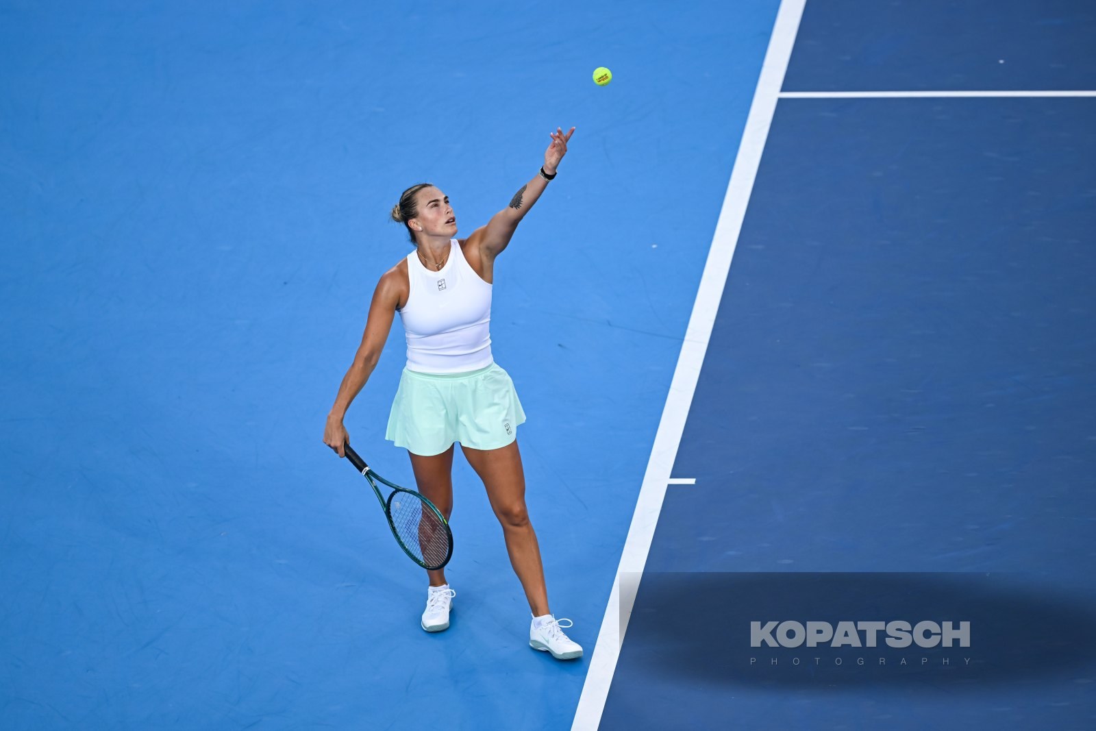 Aryna Sabalenka — 2025 Cincinnati