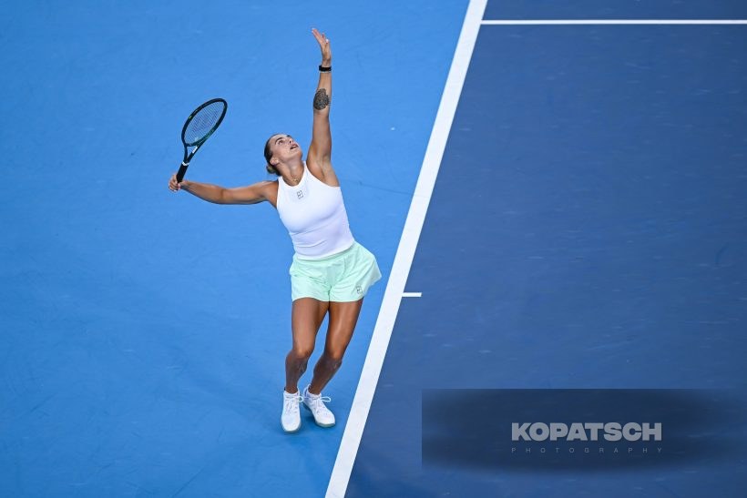 Aryna Sabalenka — 2025 Cincinnati