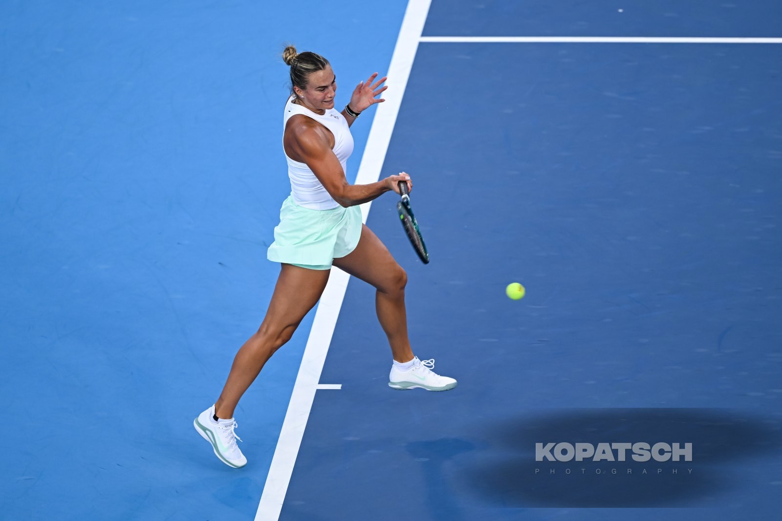 Aryna Sabalenka — 2025 Cincinnati