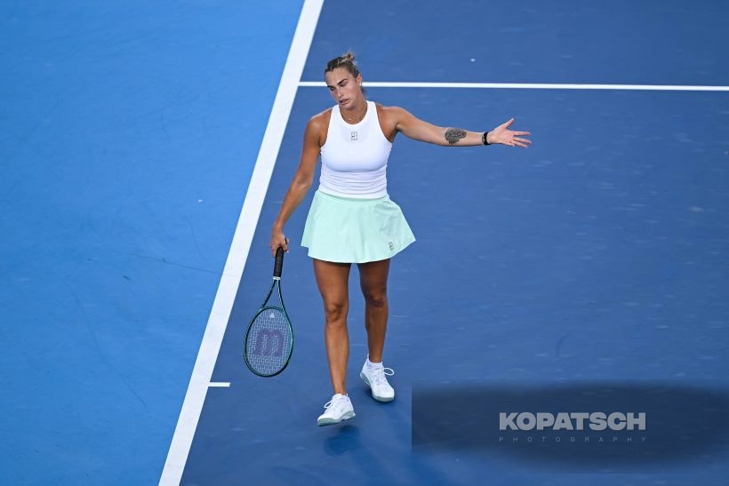 Aryna Sabalenka — 2025 Cincinnati