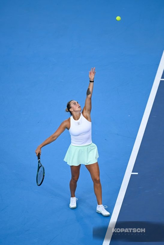 Aryna Sabalenka — 2025 Cincinnati