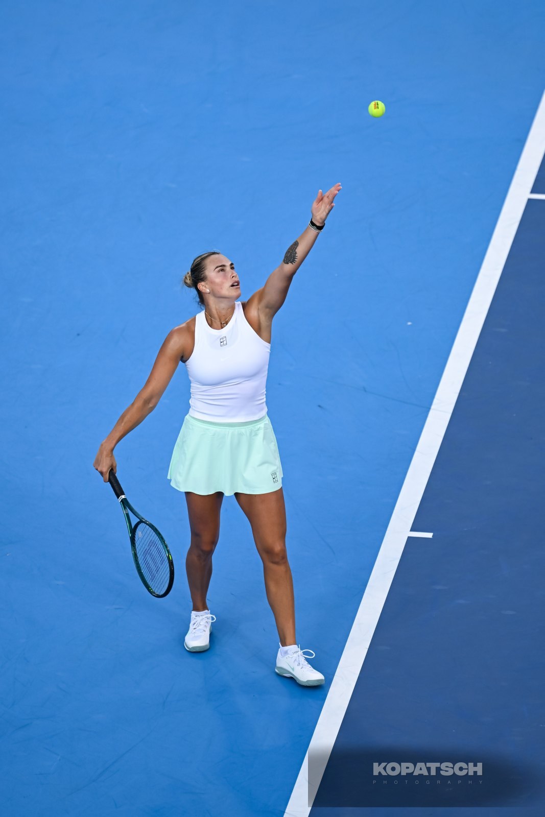 Aryna Sabalenka — 2025 Cincinnati