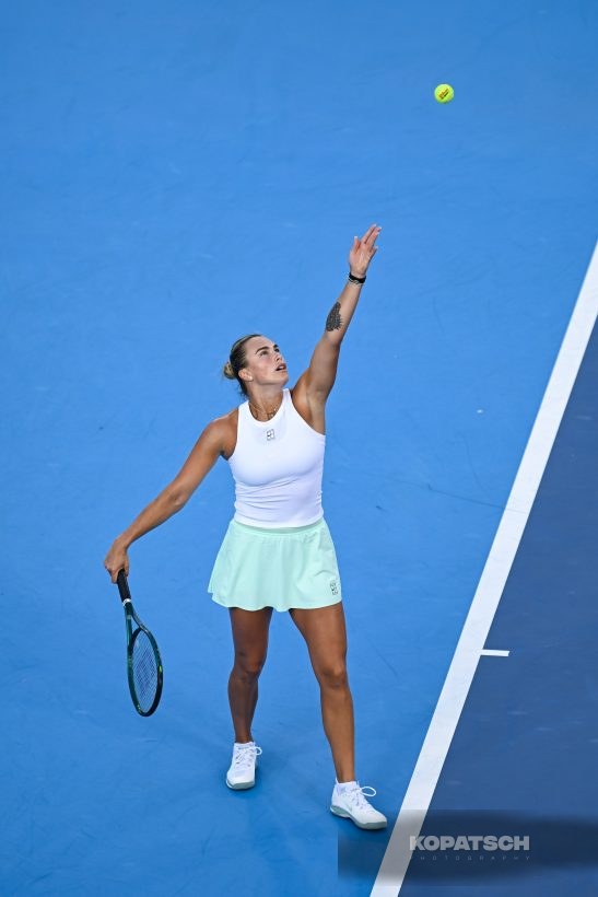 Aryna Sabalenka — 2025 Cincinnati