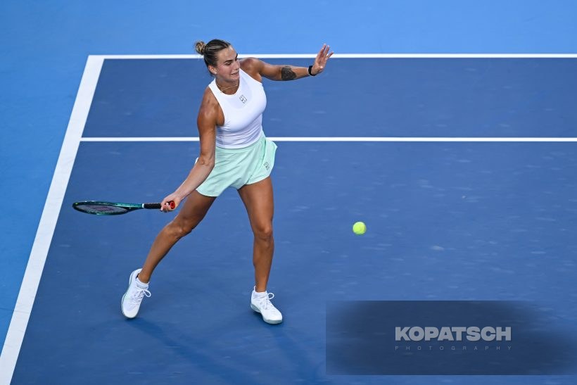Aryna Sabalenka — 2025 Cincinnati