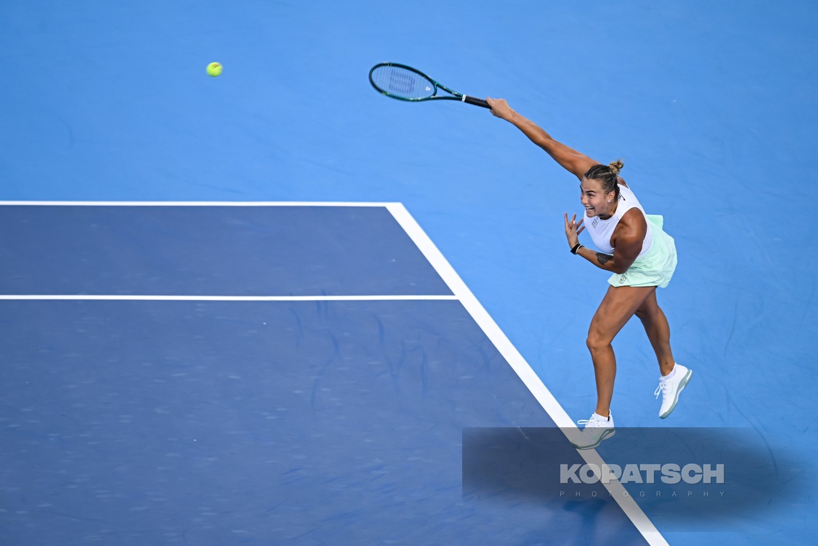 Aryna Sabalenka — 2025 Cincinnati
