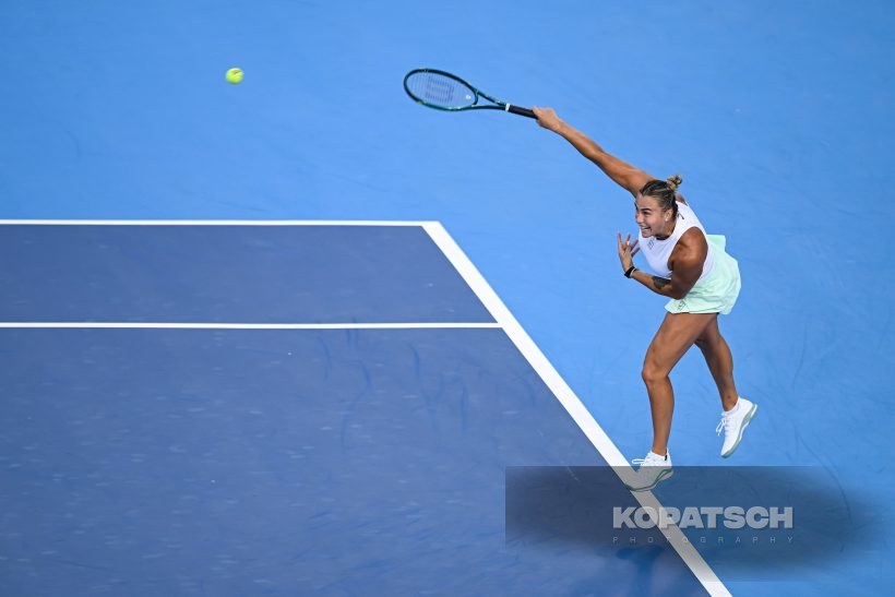 Aryna Sabalenka — 2025 Cincinnati