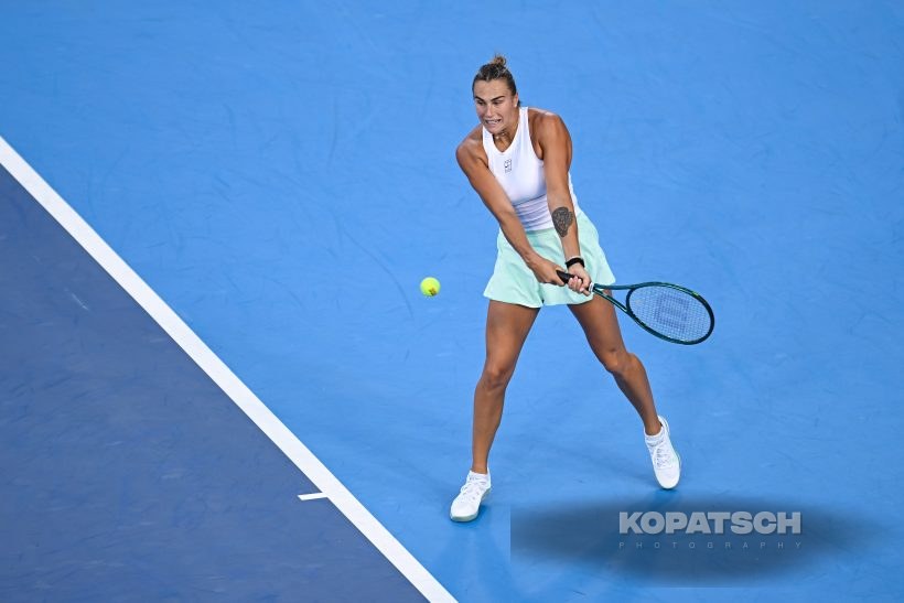 Aryna Sabalenka — 2025 Cincinnati