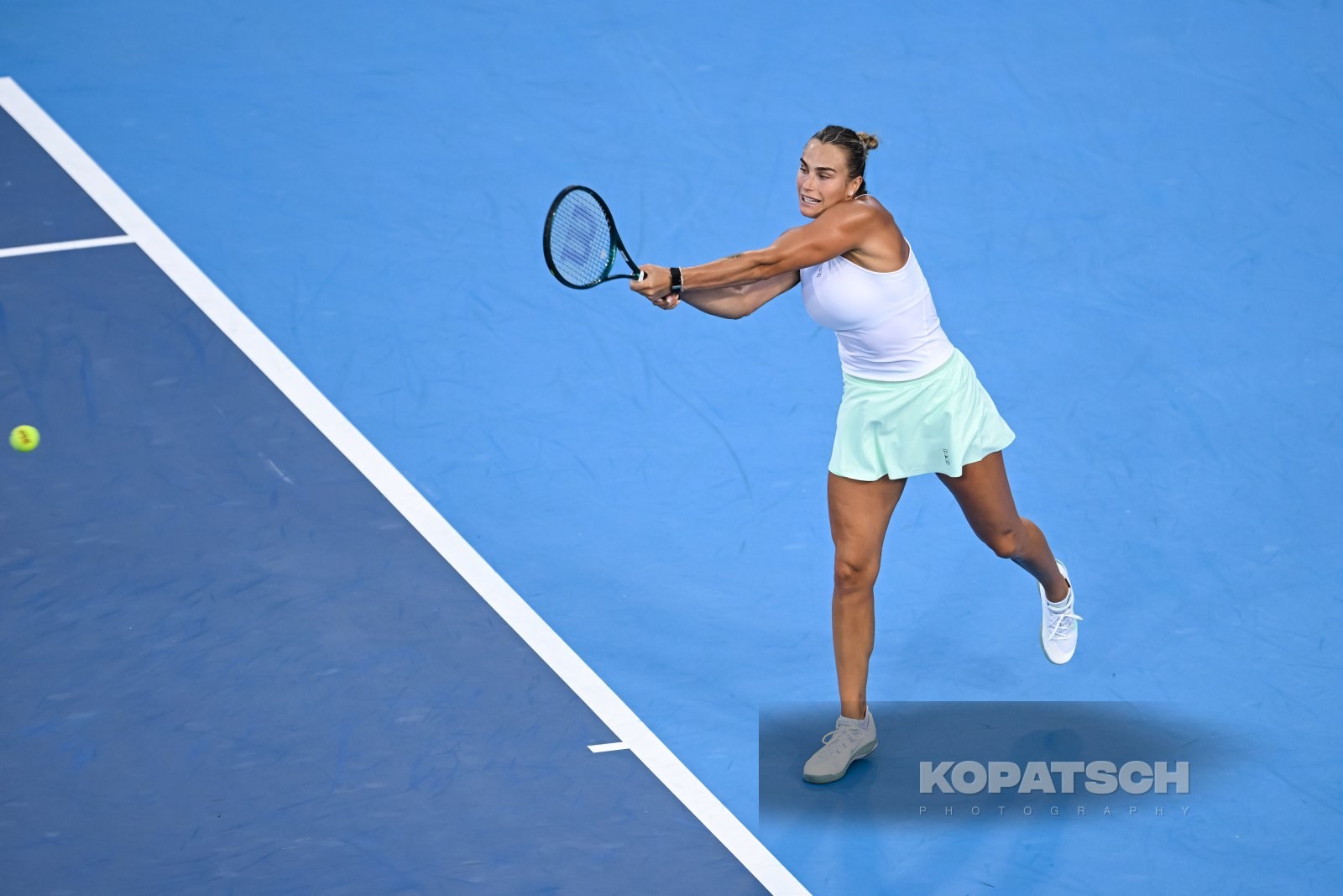Aryna Sabalenka — 2025 Cincinnati