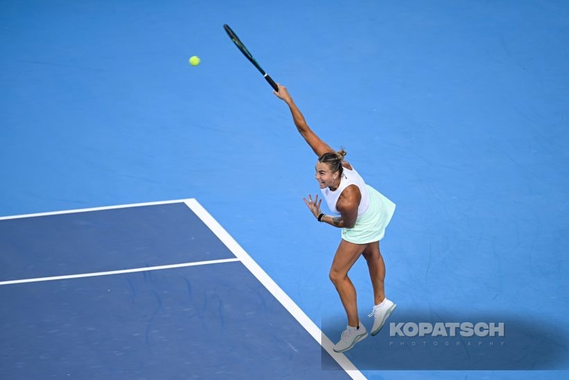 Aryna Sabalenka — 2025 Cincinnati