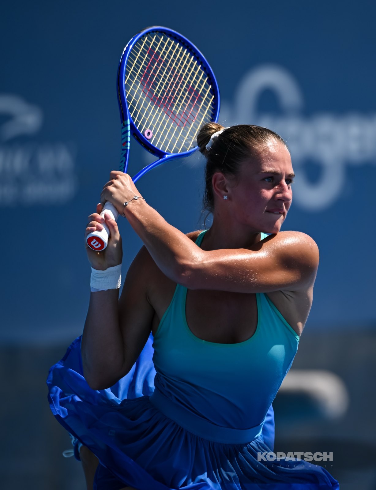 Marta Kostyuk — 2025 Cincinnati