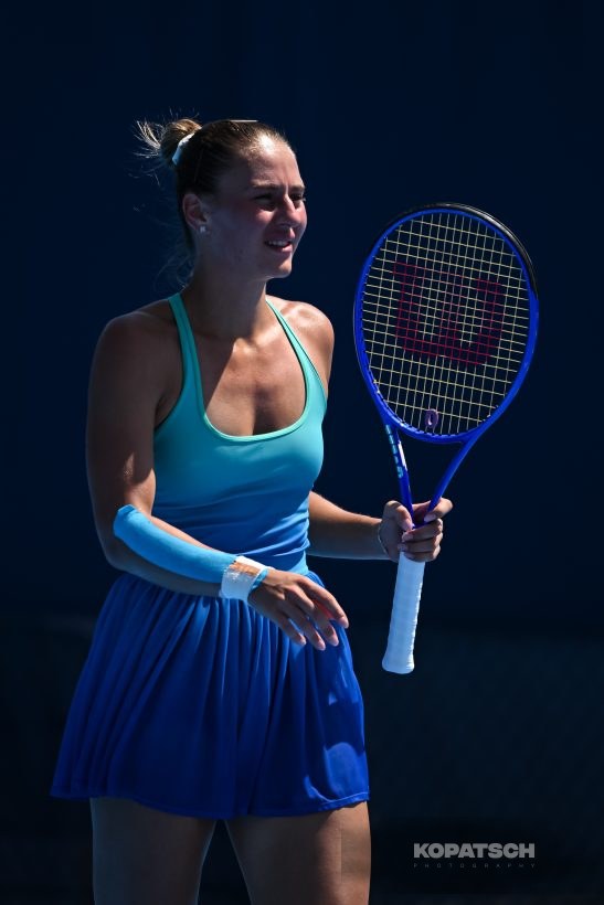 Marta Kostyuk — 2025 Cincinnati