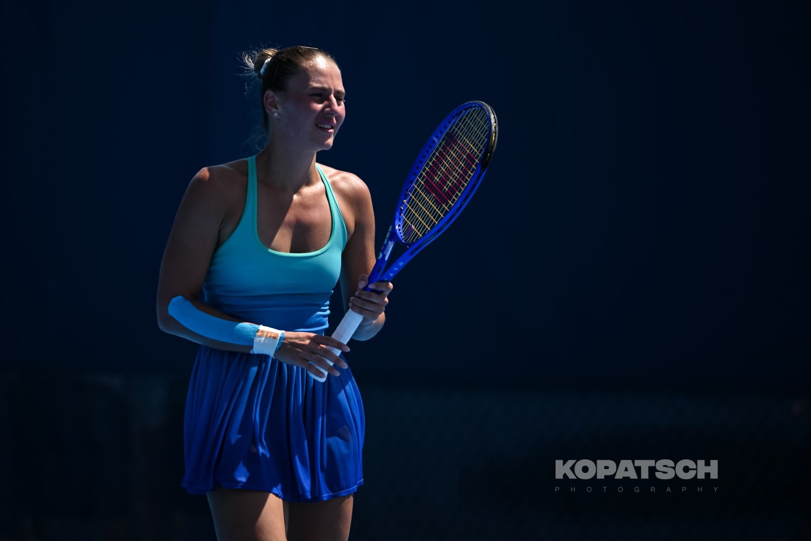 Marta Kostyuk — 2025 Cincinnati