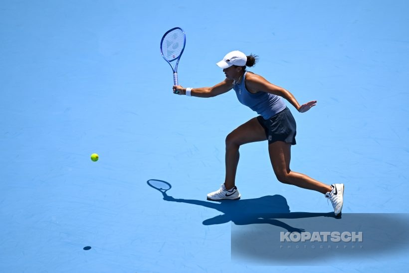 Madison Keys — 2025 Cincinnati