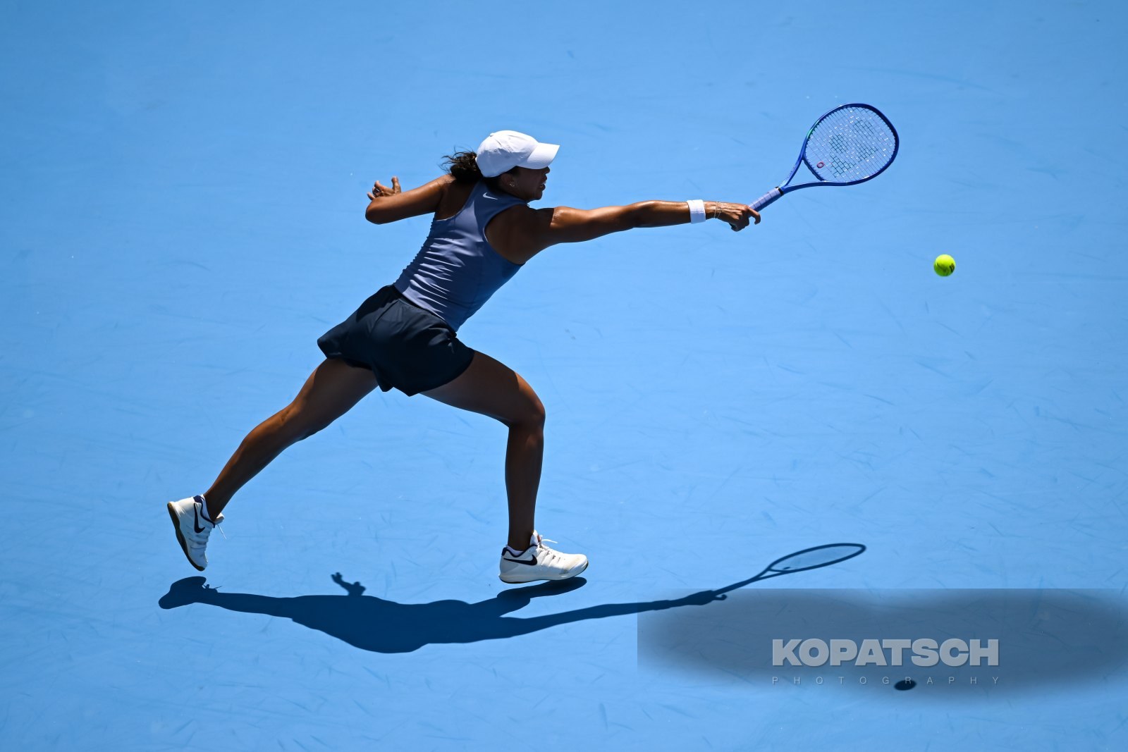 Madison Keys — 2025 Cincinnati