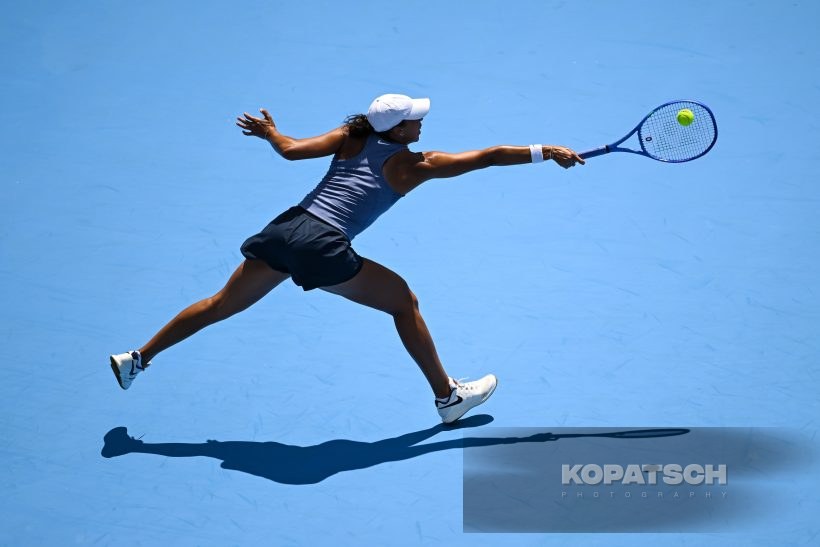 Madison Keys — 2025 Cincinnati