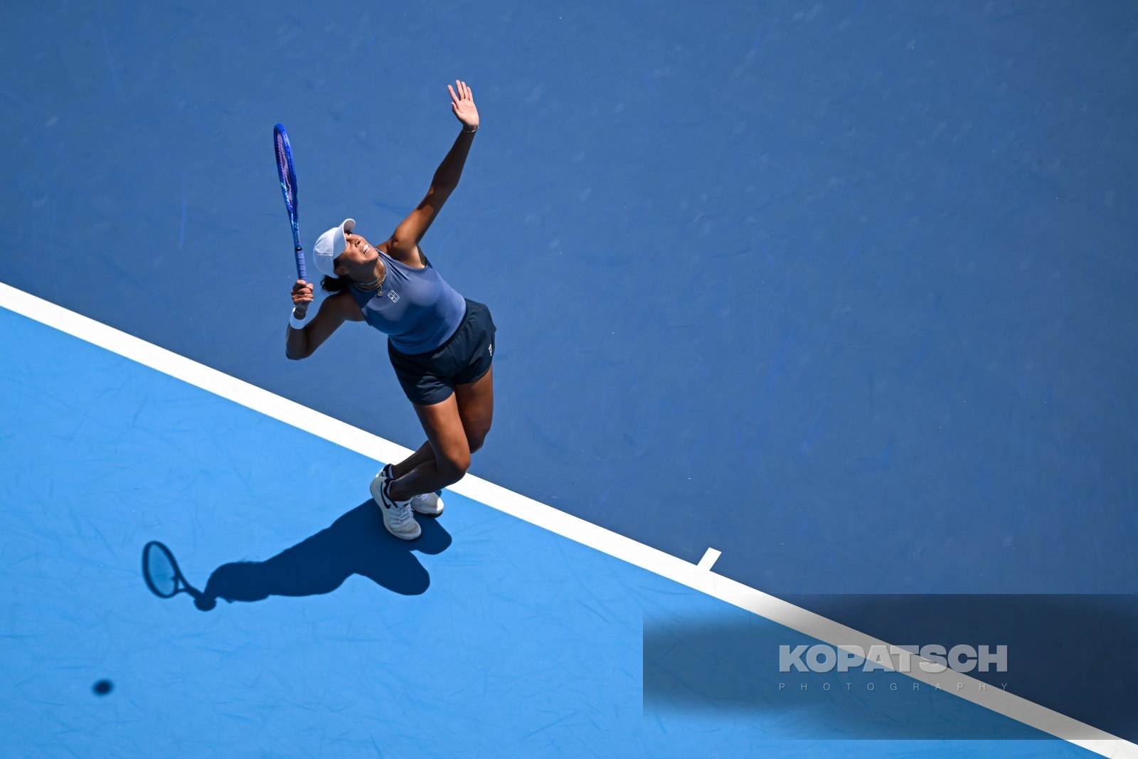Madison Keys — 2025 Cincinnati