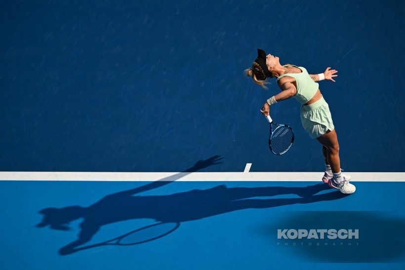 Renata Zarazua — 2025 Cincinnati