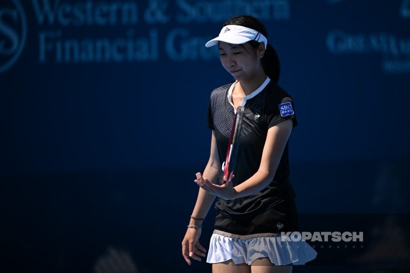 Aoi Ito — 2025 Cincinnati