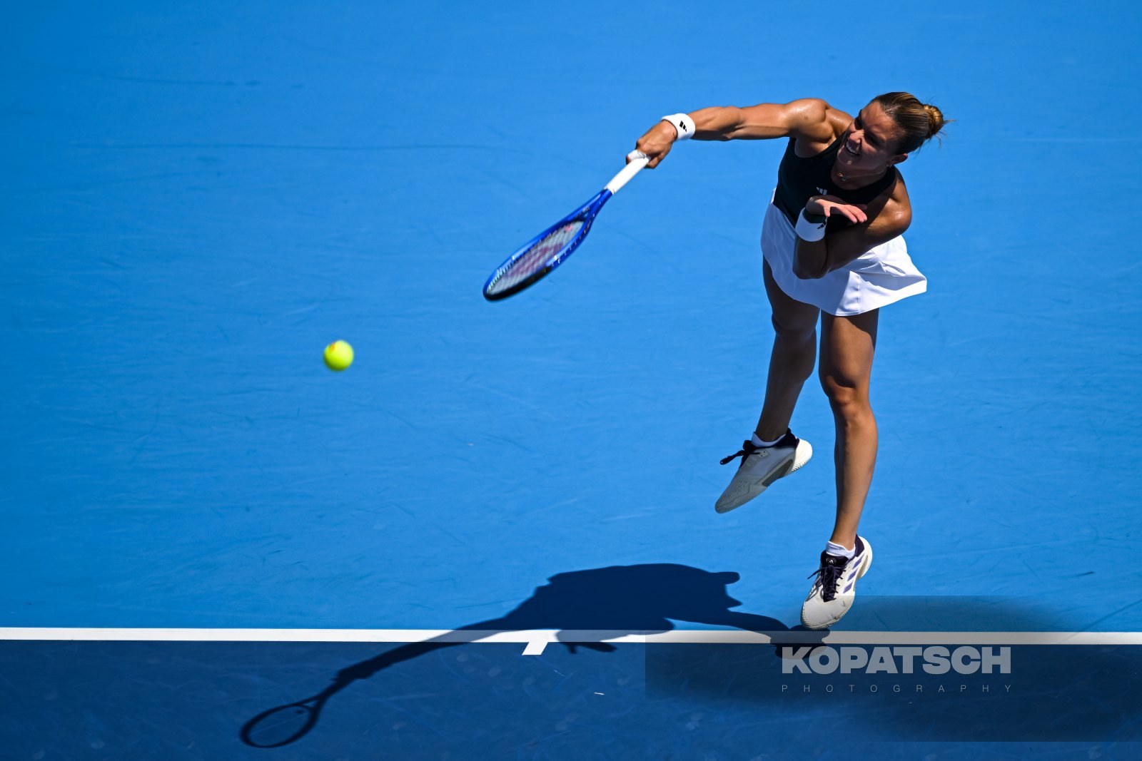 Maria Sakkari — 2025 Cincinnati