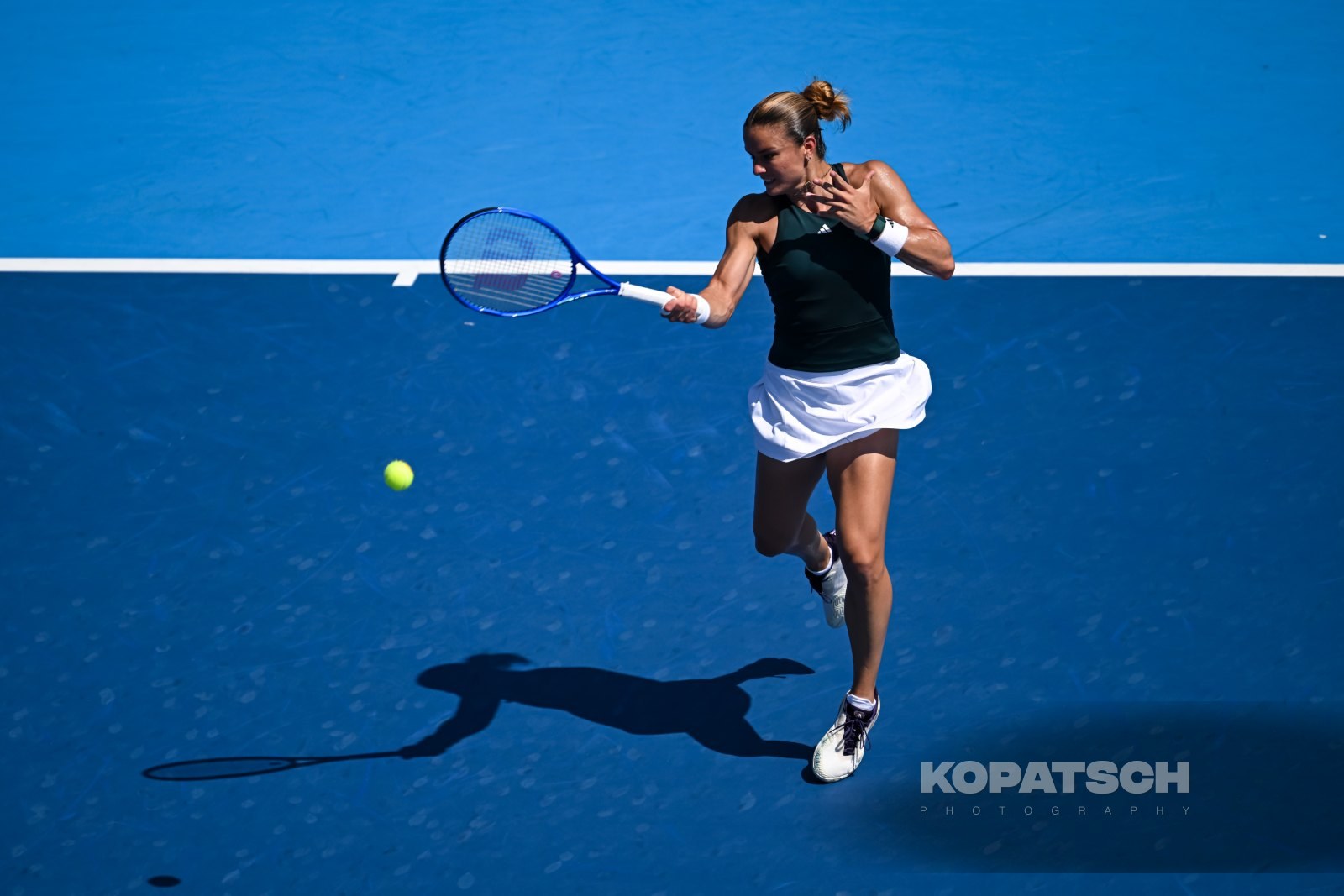 Maria Sakkari — 2025 Cincinnati