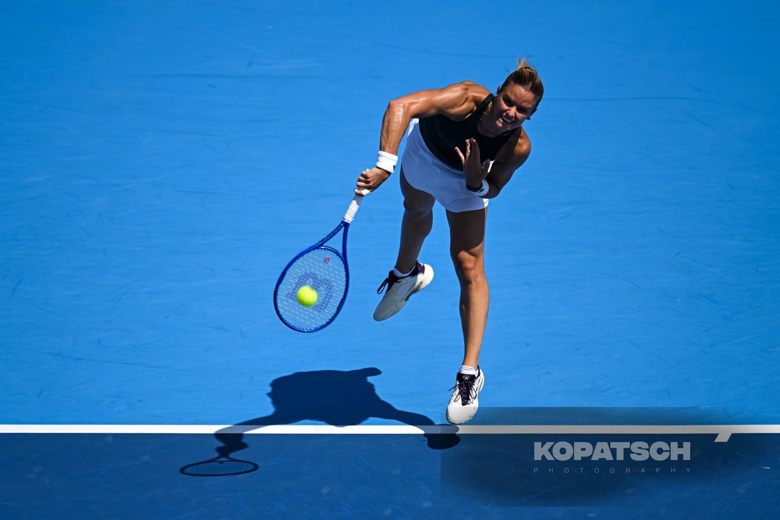 Maria Sakkari — 2025 Cincinnati