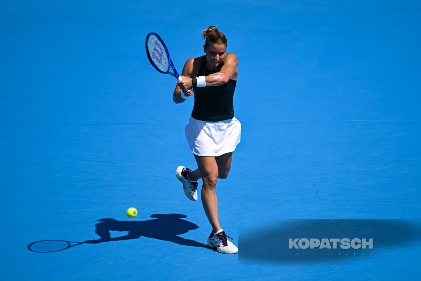 Maria Sakkari — 2025 Cincinnati