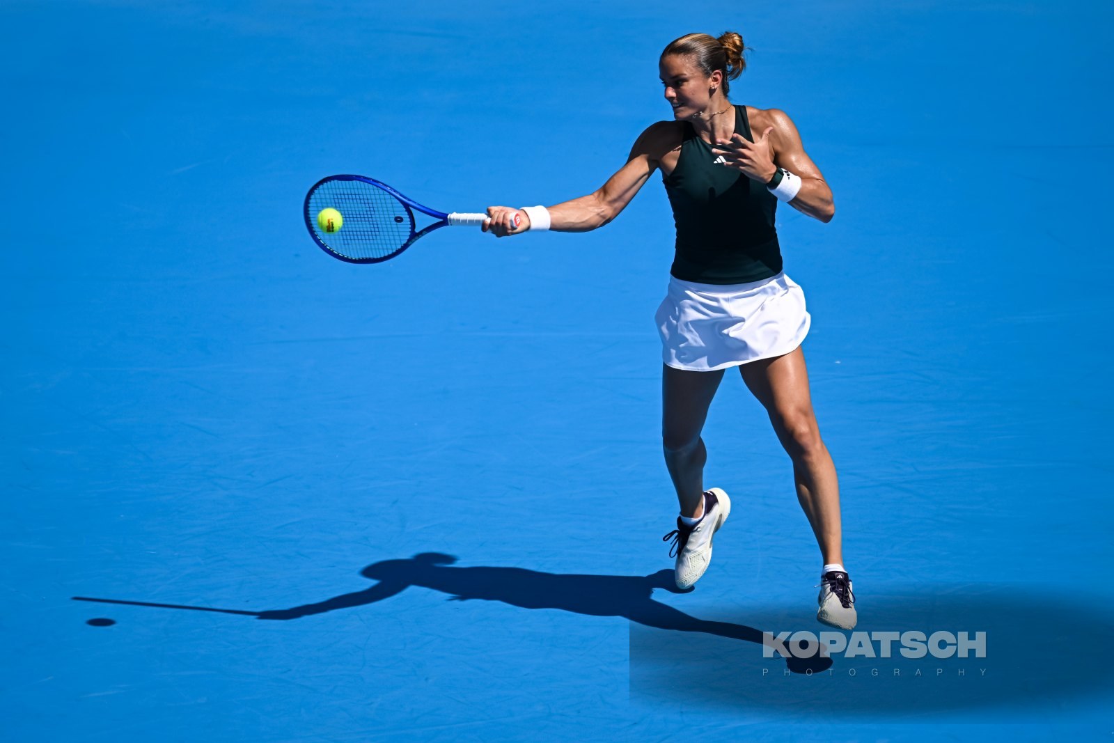 Maria Sakkari — 2025 Cincinnati