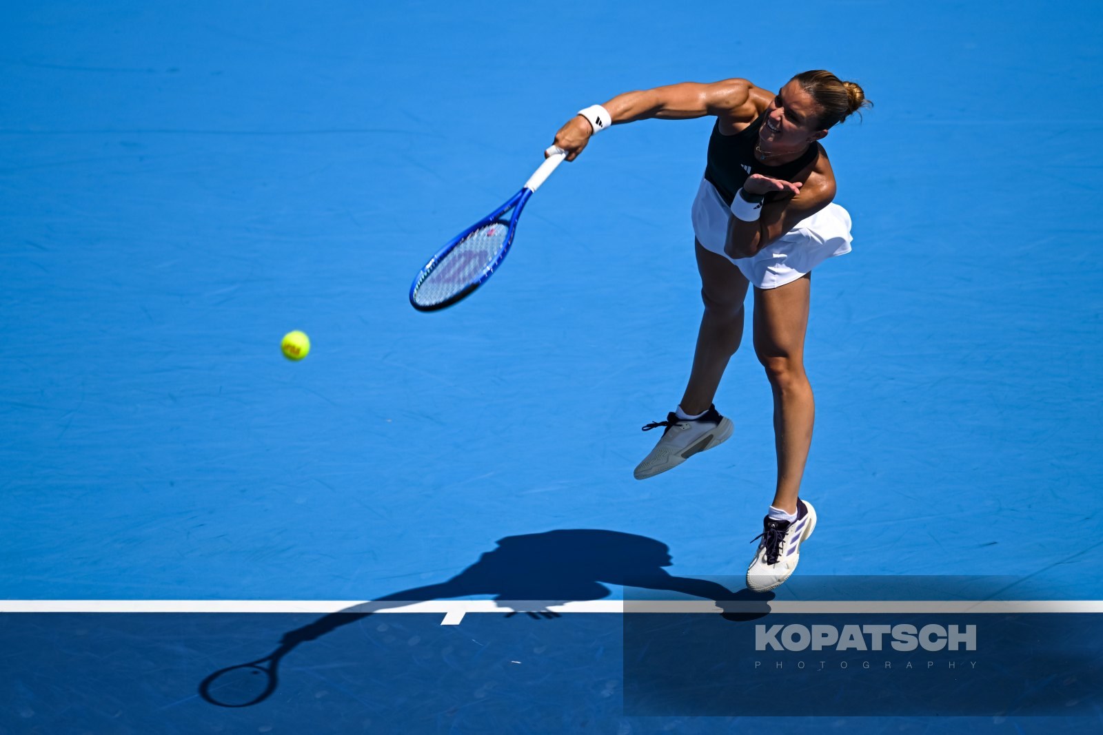 Maria Sakkari — 2025 Cincinnati