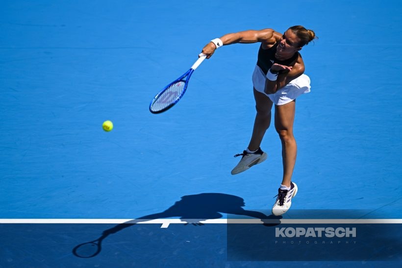 Maria Sakkari — 2025 Cincinnati