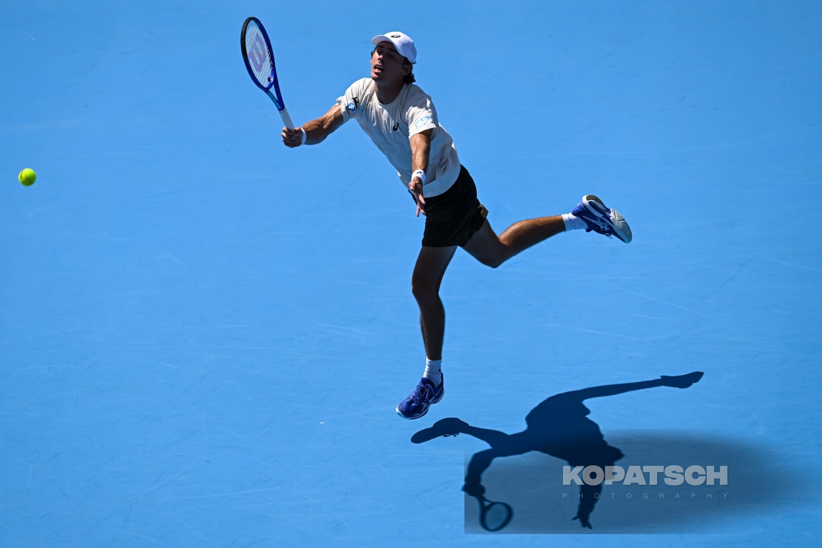 Alex de Minaur — 2025 Cincinnati