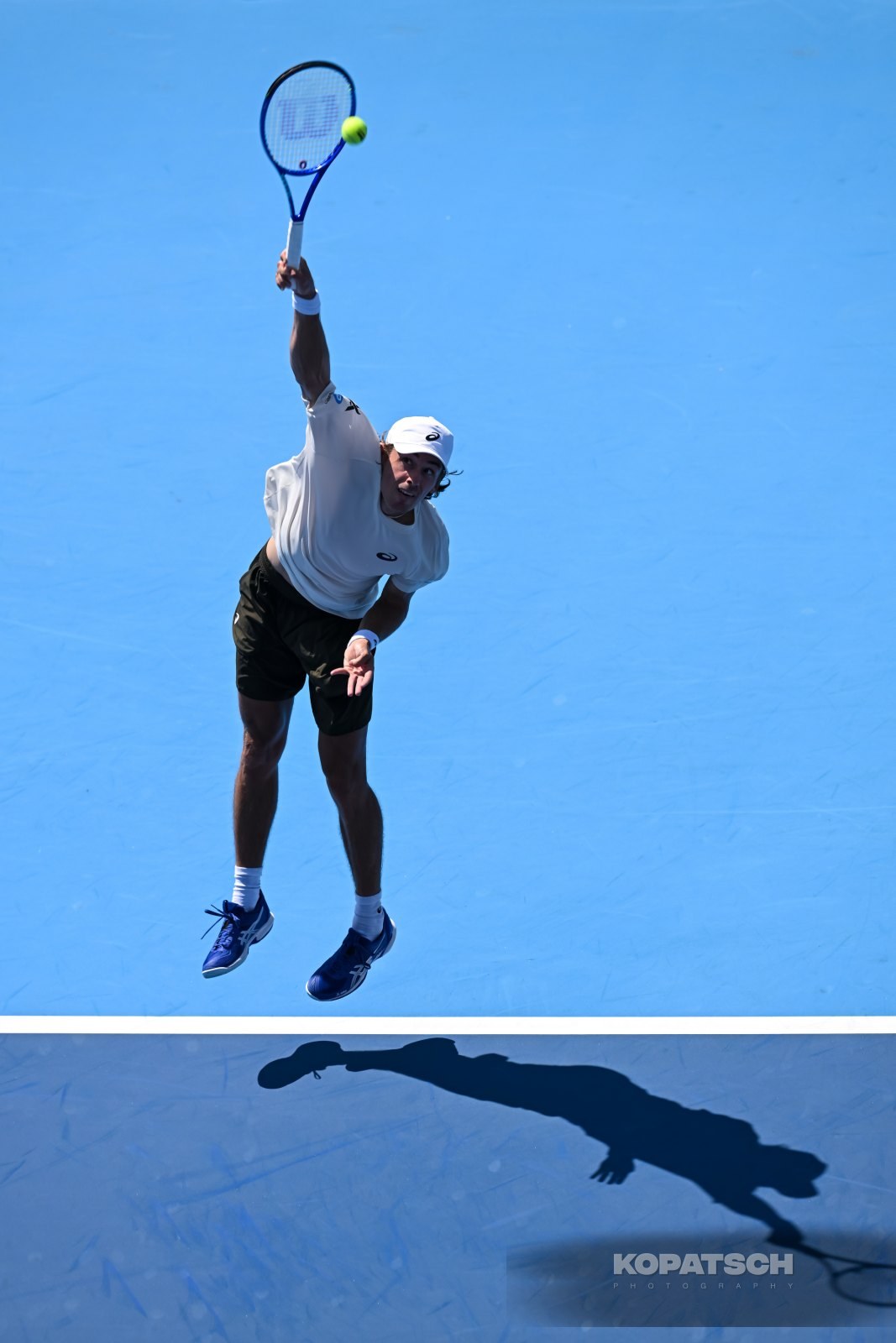 Alex de Minaur — 2025 Cincinnati